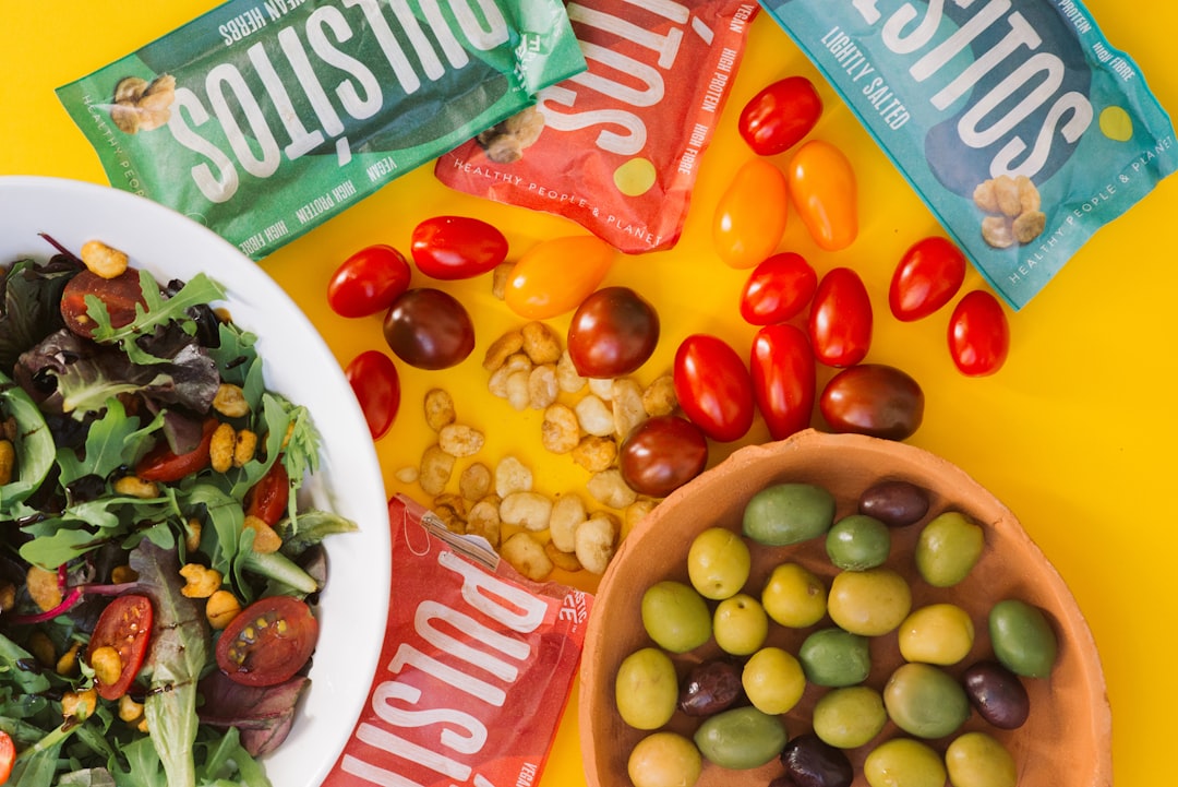 Biodegradable materials comparison